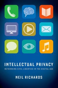 Omslagafbeelding: Intellectual Privacy 9780199946143