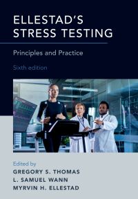 Omslagafbeelding: Ellestad's Stress Testing 6th edition 9780190225483