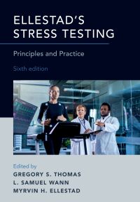 Cover image: Ellestad's Stress Testing 6th edition 9780190225483