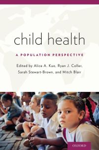 Titelbild: Child Health 1st edition 9780199309375