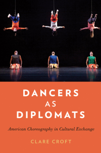 Cover image: Dancers as Diplomats 9780199958214