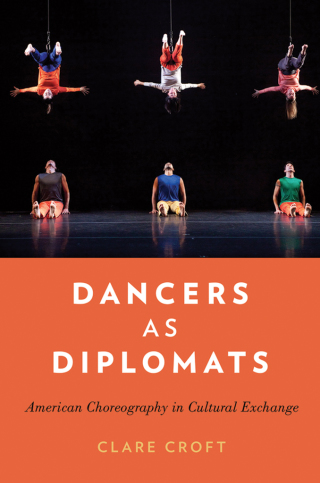 Cover image: Dancers as Diplomats 9780199958214