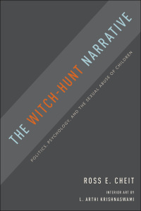 Omslagafbeelding: The Witch-Hunt Narrative 9780190465575