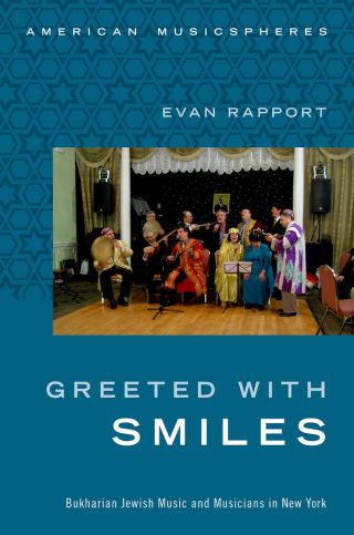 Cover image: Greeted With Smiles 9780199379033