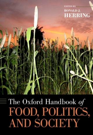 Cover image: The Oxford Handbook of Food, Politics, and Society 1st edition 9780195397772