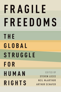 Cover image: Fragile Freedoms 1st edition 9780190227197