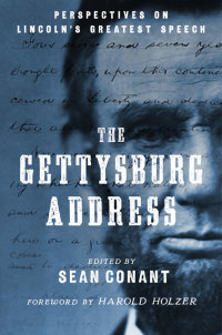 Imagen de portada: The Gettysburg Address 1st edition 9780190227449