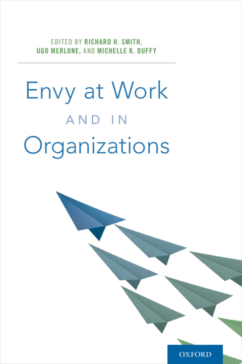 Envy at Work and in Organizations, 1st Edition - FULL INSTANT DOWNLOAD | PDF DOCX EPUB