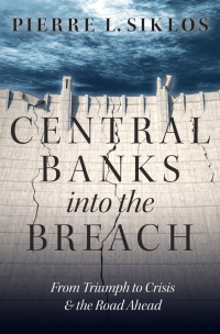 Imagen de portada: Central Banks into the Breach 9780190228835