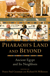 Cover image: Pharaoh's Land and Beyond 1st edition 9780190229078