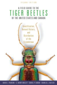 صورة الغلاف: A Field Guide to the Tiger Beetles of the United States and Canada 2nd edition 9780199367160