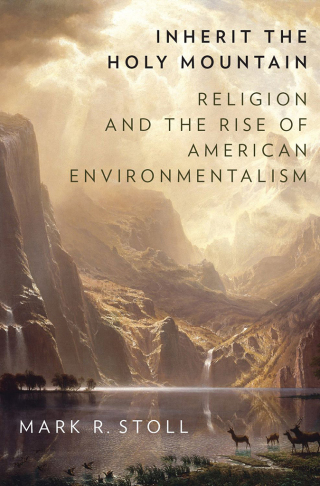 Cover image: Inherit the Holy Mountain 9780190697945