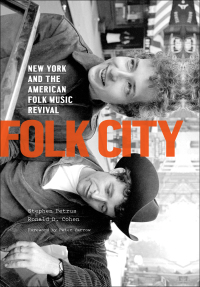 Cover image: Folk City 9780190231026