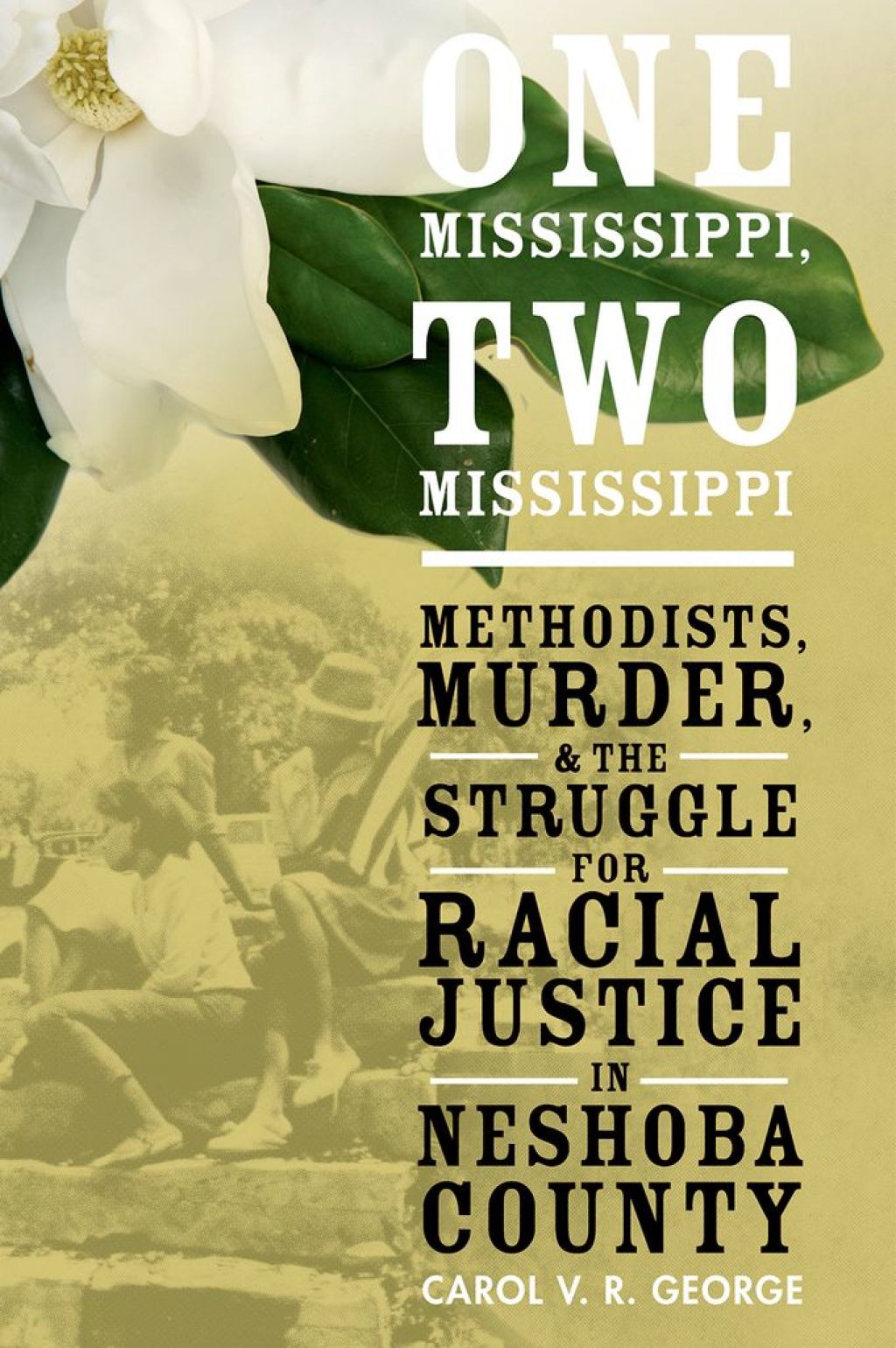 One Mississippi Two Mississippi (eBook)