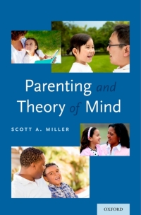 Cover image: Parenting and Theory of Mind 9780190232689