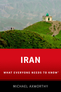 Cover image: Iran 1st edition 9780190232962