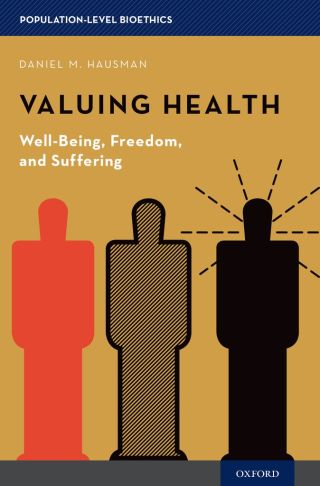 Immagine di copertina: Valuing Health 9780190233181