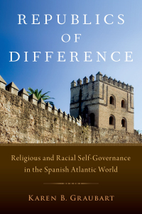 Cover image: Republics of Difference 9780190233846