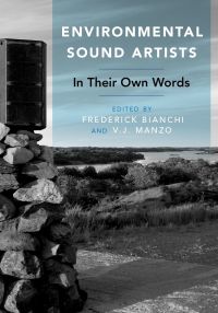 Cover image: Environmental Sound Artists 1st edition 9780190234614