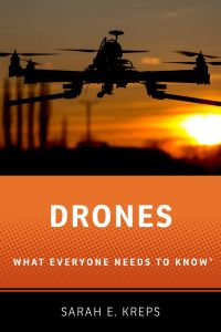 Imagen de portada: Drones 9780190235352