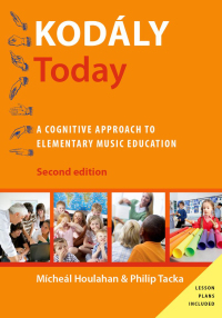 Cover image: Kodály Today: A Cognitive Approach to Elementary Music Education 2nd edition 9780190255015