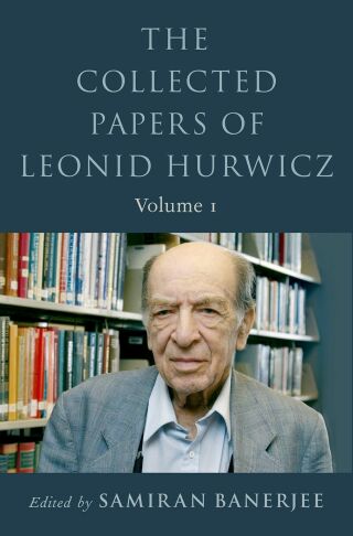 Imagen de portada: The Collected Papers of Leonid Hurwicz 9780199313280