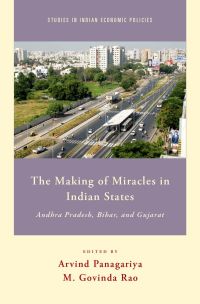 Imagen de portada: The Making of Miracles in Indian States 9780190236625