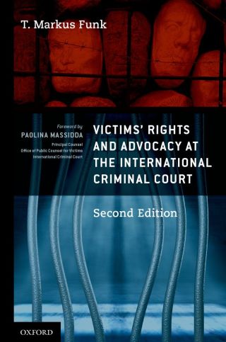 Immagine di copertina: Victims' Rights and Advocacy at the International Criminal Court 2nd edition 9780199941469