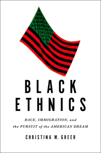 Cover image: Black Ethnics 9780199989317