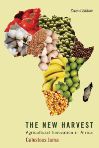 Cover image: The New Harvest 2nd edition 9780190237233