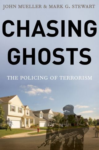 Imagen de portada: Chasing Ghosts 9780190237318