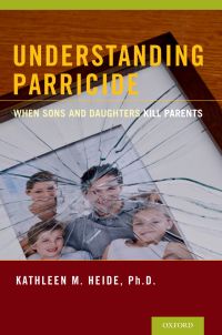 Cover image: Understanding Parricide 9780195176667