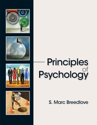 صورة الغلاف: Principles of Psychology 1st edition 9780199329366