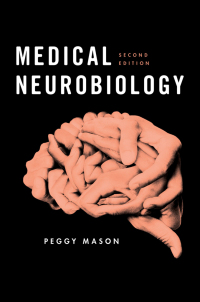 Cover image: Medical Neurobiology 2nd edition 9780190237493