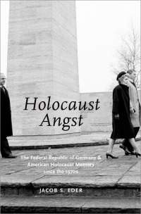 Cover image: HOLOCAUST ANGST 9780190237820