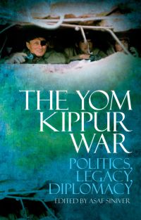 Cover image: The Yom Kippur War 1st edition 9780199334810