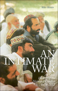 Cover image: An Intimate War 9780199387984