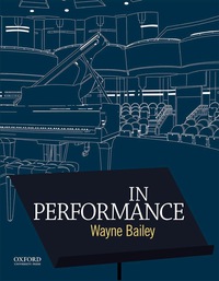 Cover image: In Performance 1st edition 9780199382149