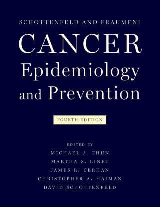 Cover image: Cancer Epidemiology and Prevention 4th edition 9780190238667
