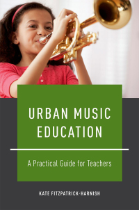Cover image: Urban Music Education 9780199778560