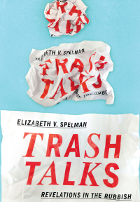 Imagen de portada: Trash Talks 9780190239350
