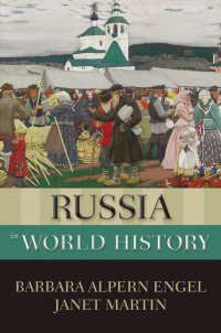 Titelbild: Russia in World History 9780199947874