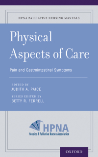 Cover image: Physical Aspects of Care 1st edition 9780190239442