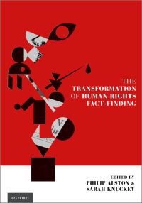 Imagen de portada: The Transformation of Human Rights Fact-Finding 1st edition 9780190239497