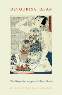 Cover image: Devouring Japan 1st edition 9780190240417