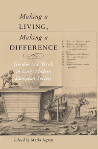 Cover image: Making a Living, Making a Difference 1st edition 9780190240615
