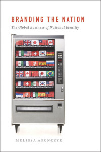 Cover image: Branding the Nation 9780199752164