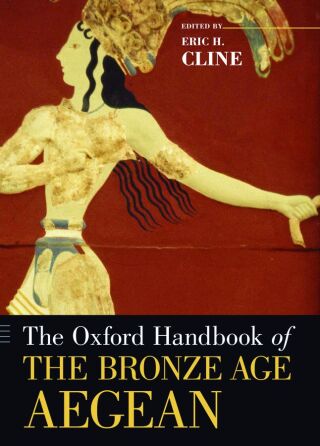 صورة الغلاف: The Oxford Handbook of the Bronze Age Aegean 9780195365504