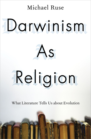 Cover image: Darwinism as Religion 9780190241025