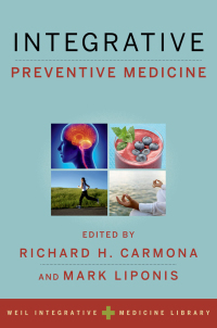 Imagen de portada: Integrative Preventive Medicine 1st edition 9780190241254